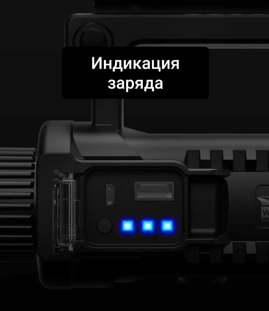 Фонарь для рыбака, Фонарь для рыбалки