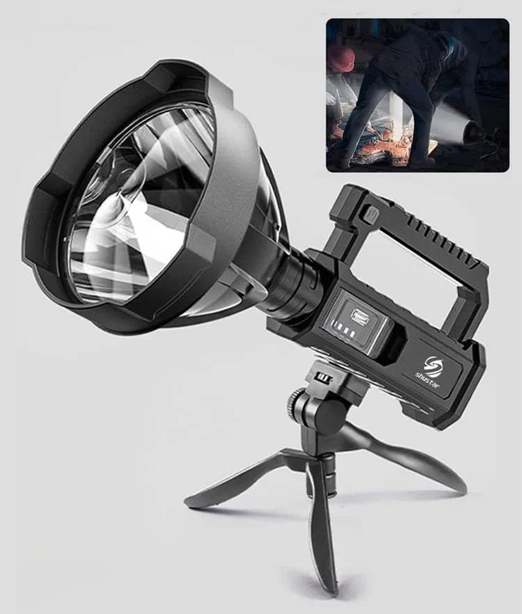 Фонарь для рыбака, Фонарь для рыбалки