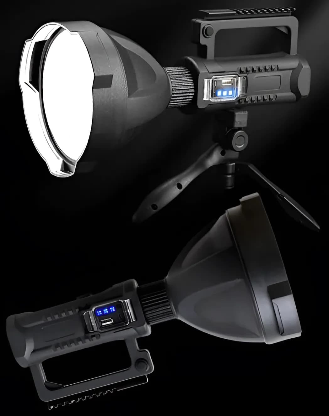 Фонарь для рыбака, Фонарь для рыбалки