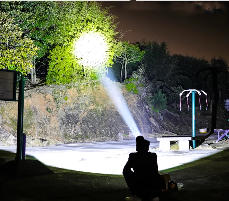 Фонарь для рыбака, Фонарь для рыбалки