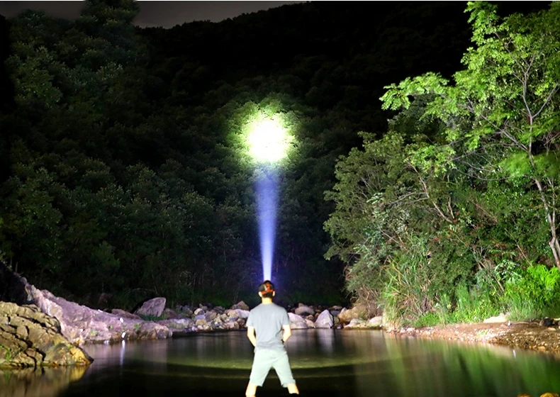 Фонарь для рыбака, Фонарь для рыбалки