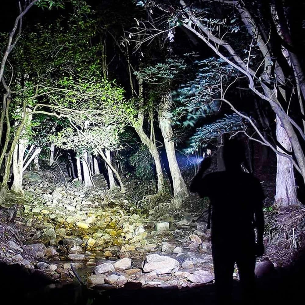 Фонарь для рыбака, Фонарь для рыбалки