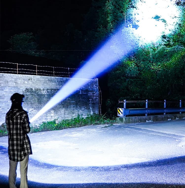 Фонарь для рыбака, Фонарь для рыбалки