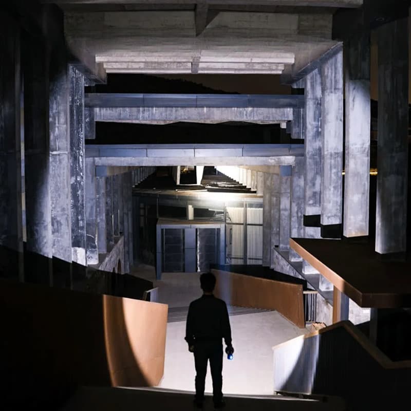 Фонарь для рыбака, Фонарь для рыбалки