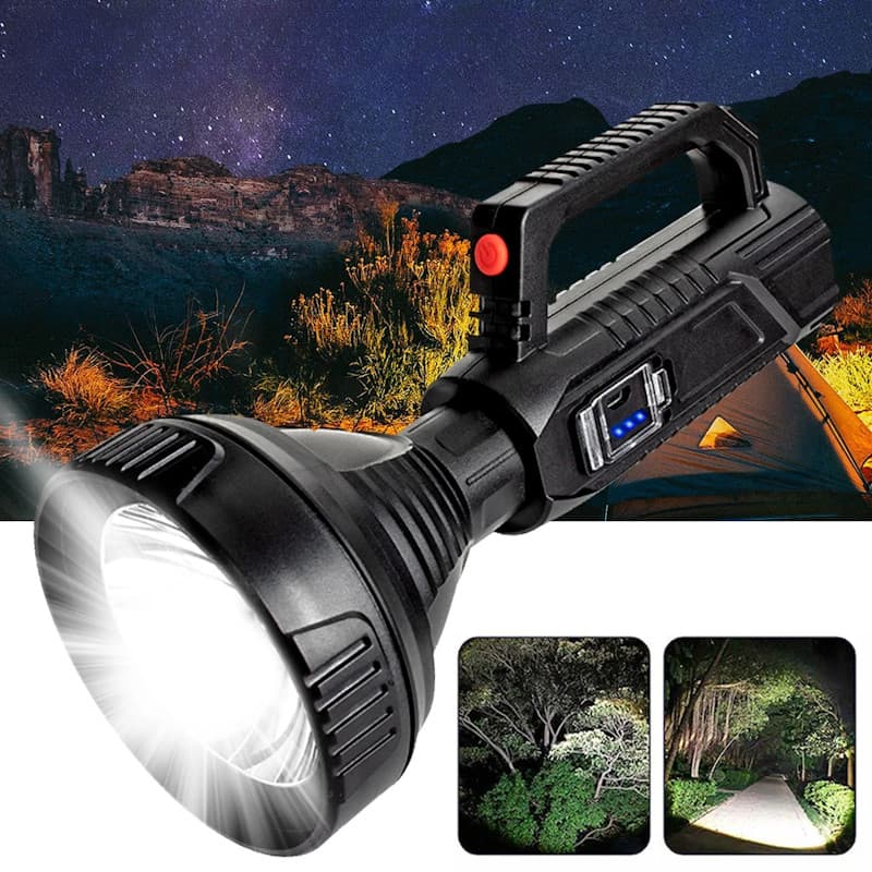 Фонарь для рыбака, Фонарь для рыбалки