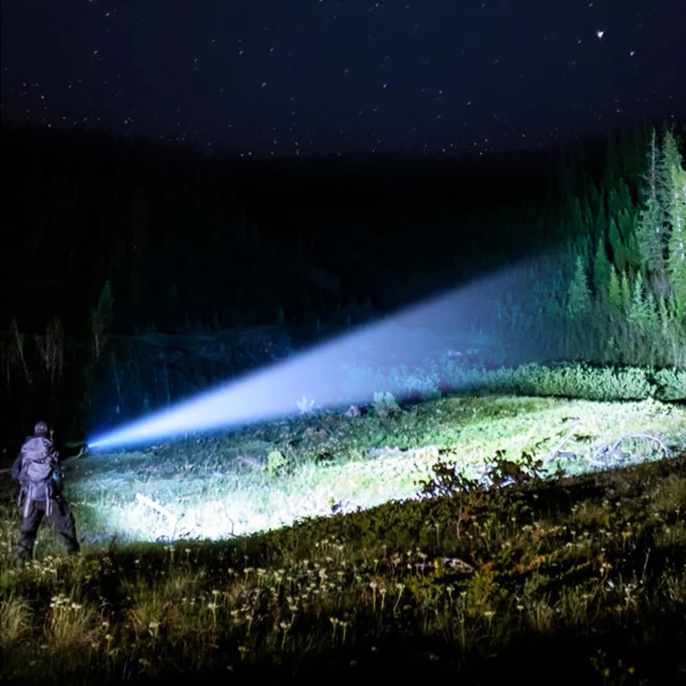 Фонарь для рыбака, Фонарь для рыбалки