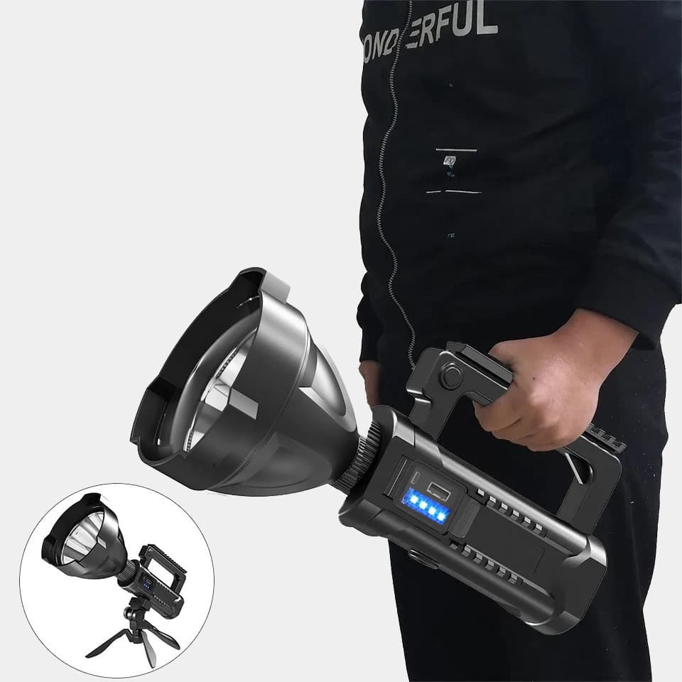 Фонарь для рыбака, Фонарь для рыбалки